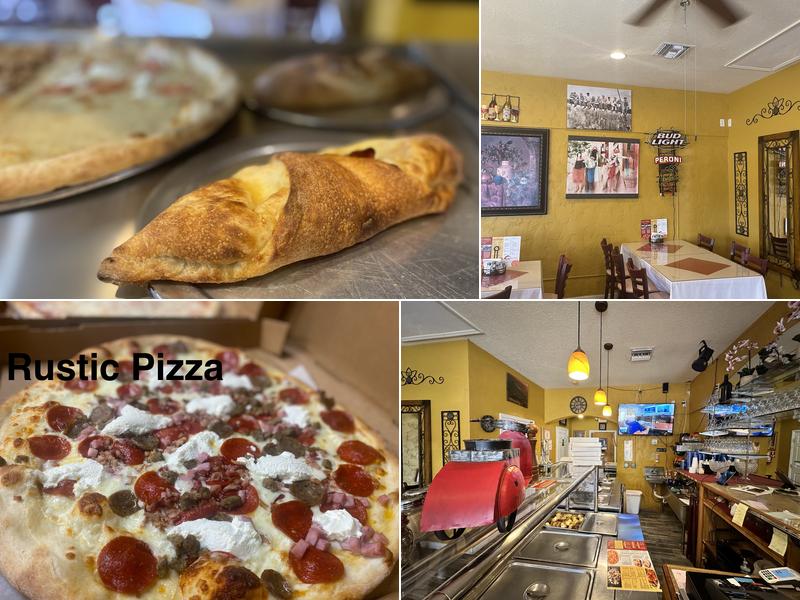 Sal's Pizza Lake Alfred