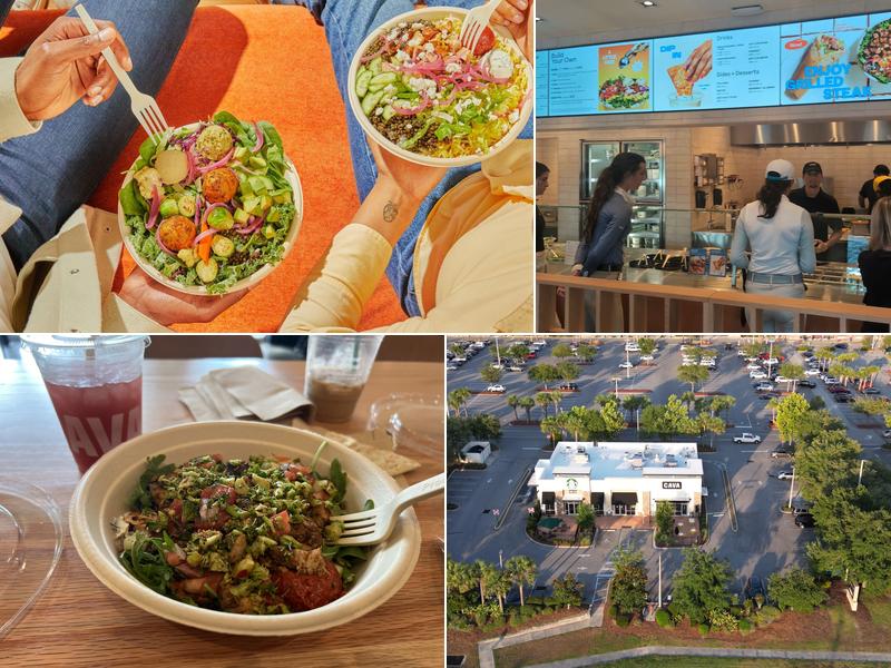 CAVA 2910 Little Rd, Trinity