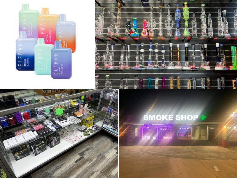 Smokin Muncheez Smoke Shop & Cafe