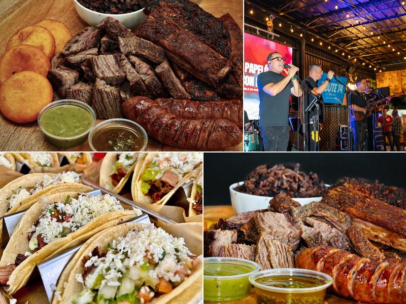 Carne en Vara Express