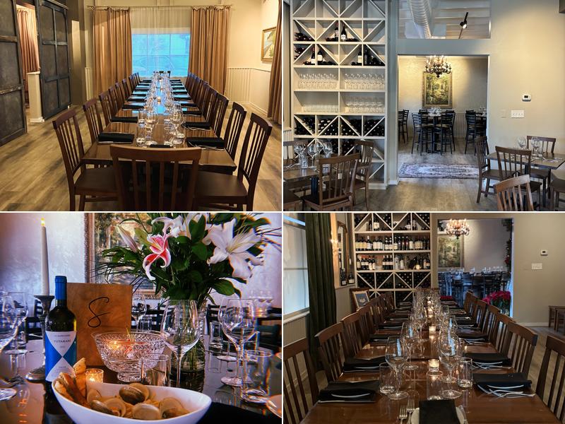 Sogno Restaurant 830 Anastasia Blvd, St. Augustine