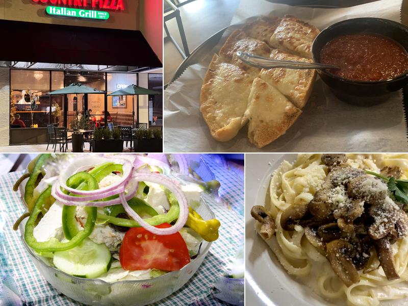 Country Pizza Italian Grill (Oldsmar)