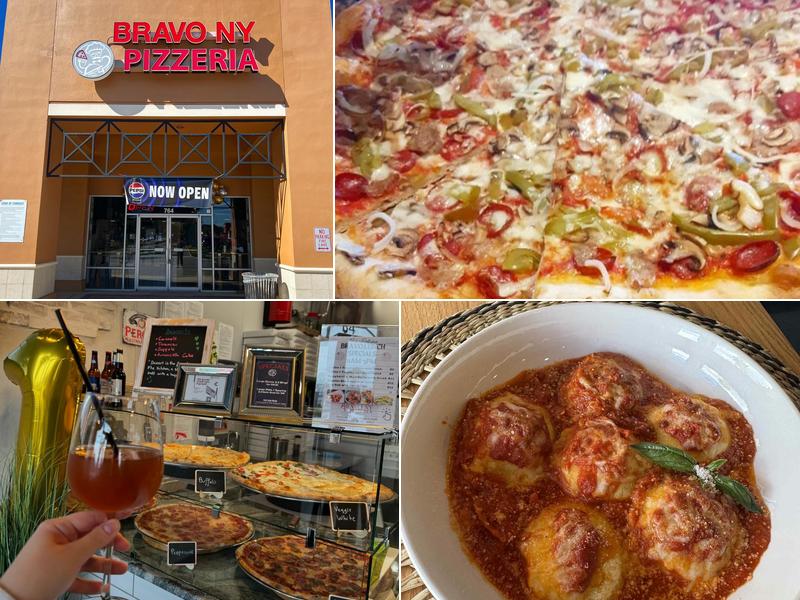 Bravo NY Pizzeria