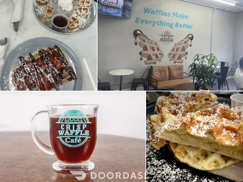 Crisp Waffle Company