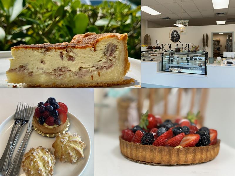 Le Molière French Café & Bakery