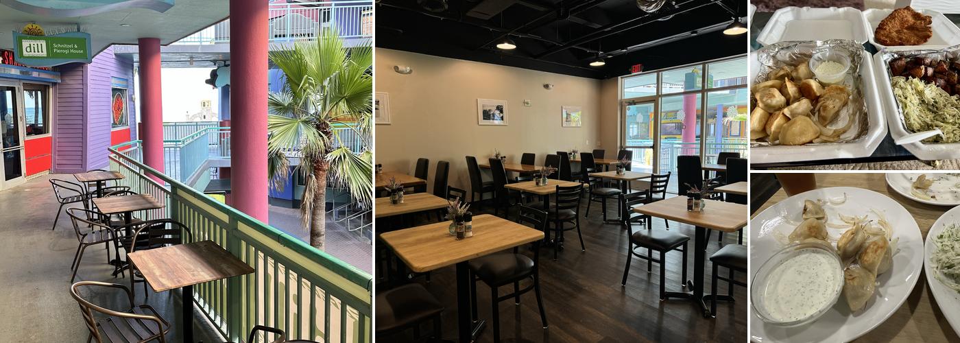 Dill | Schnitzel & Pierogi House