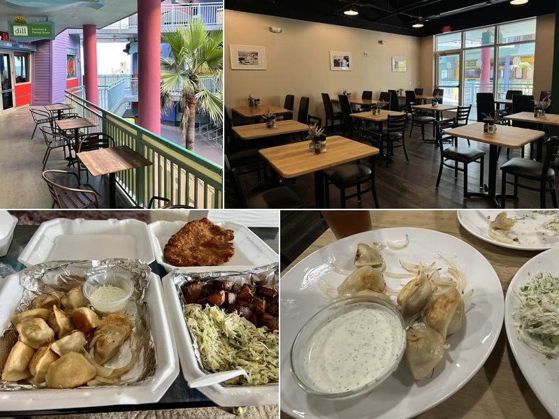 Dill | Schnitzel & Pierogi House