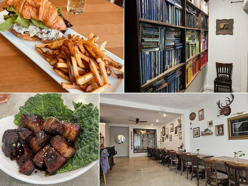 The Food Republic 1910 E Sunrise Blvd, Fort Lauderdale