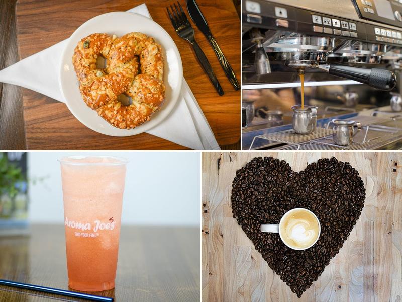 Aroma Joe's Drive-Thru Coffee