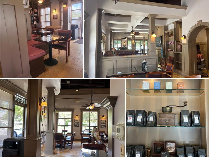 Holy Grounds Coffee House 960185 Gateway Blvd STE 105, Fernandina Beach