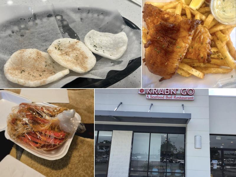 Krab n' Go 1390 Boone Ave #16, Kingsland