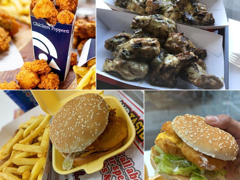 Chicken Land North Wembley