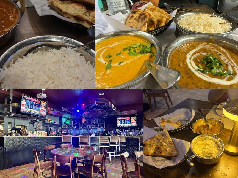 Rasoi Indian Kitchen Menu