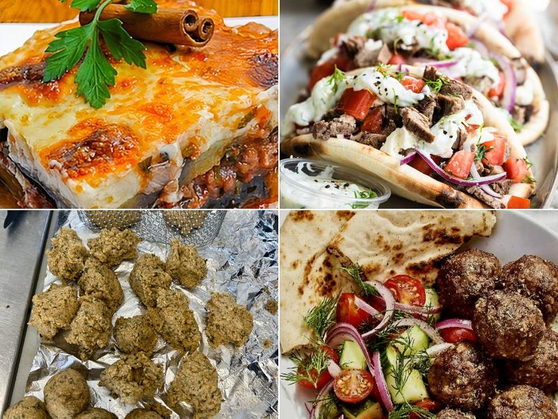 Beachside Gyros 750 E Eau Gallie Blvd, Indian Harbour Beach