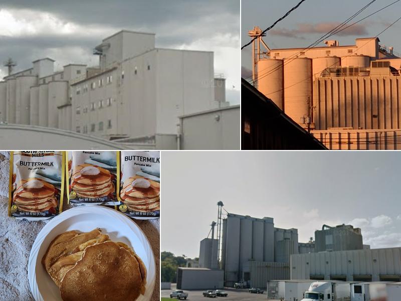 Southeastern Mills 100 E 1st Ave, Rome