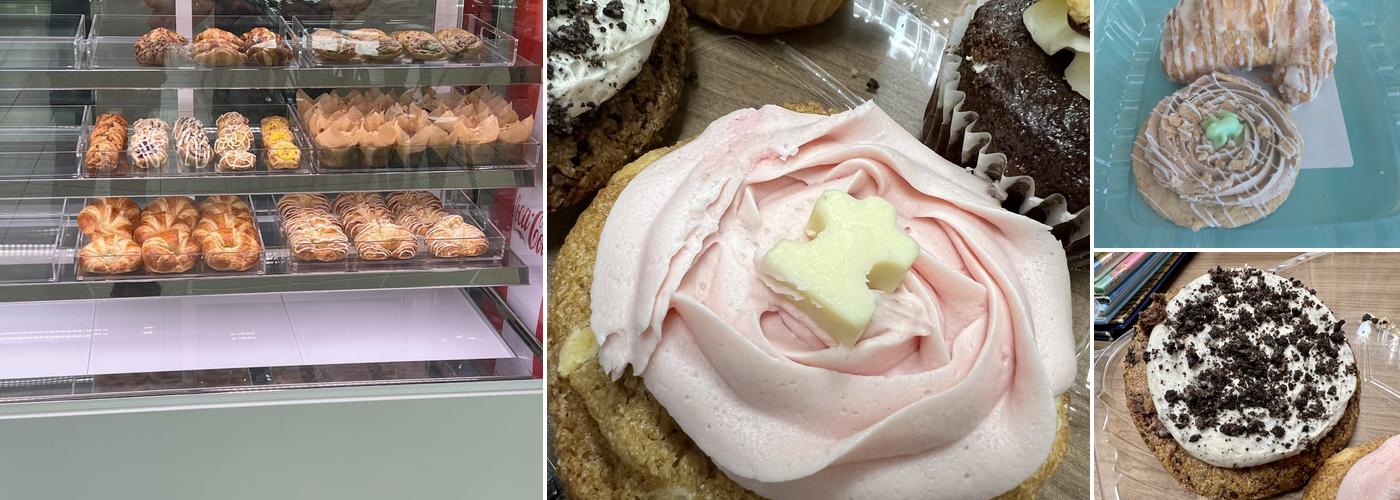 Puzzle Piece Pastries