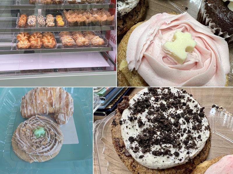 Puzzle Piece Pastries