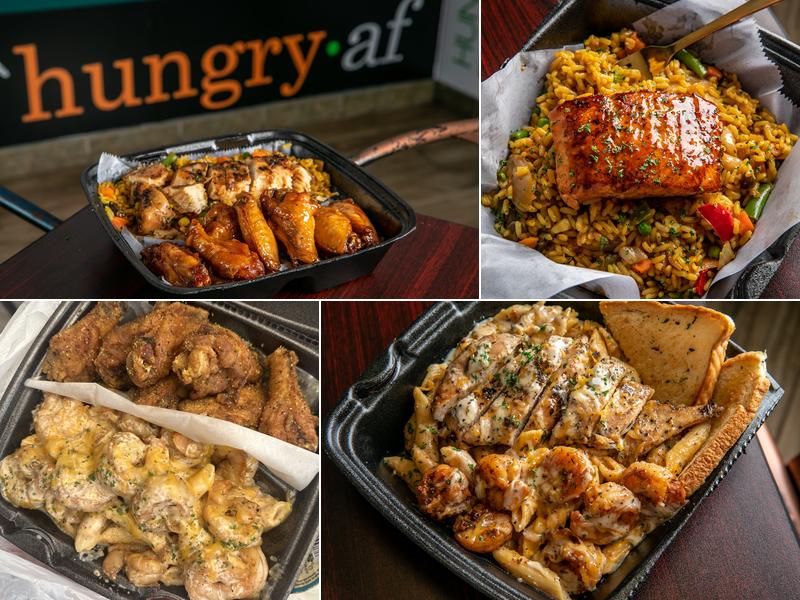 Hungry AF Greenbriar