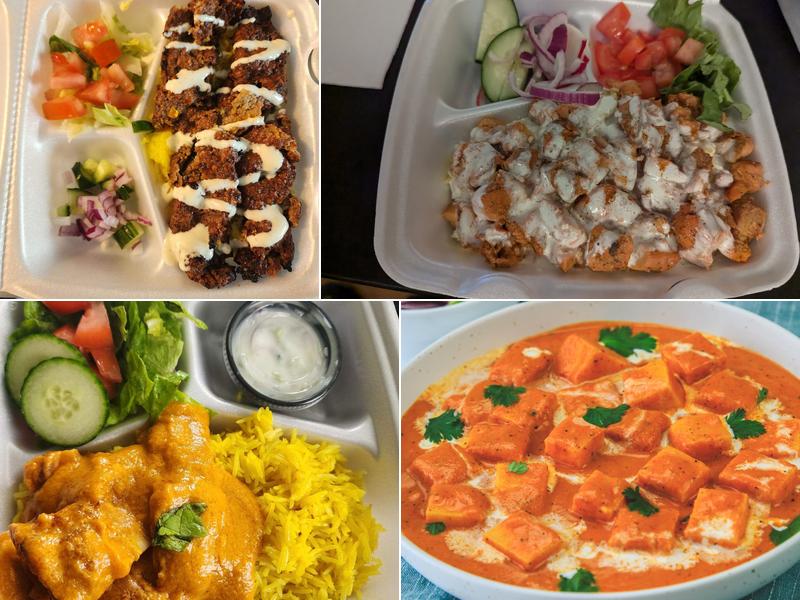 Tikka Kabob Express 410 Birch St, Dalton