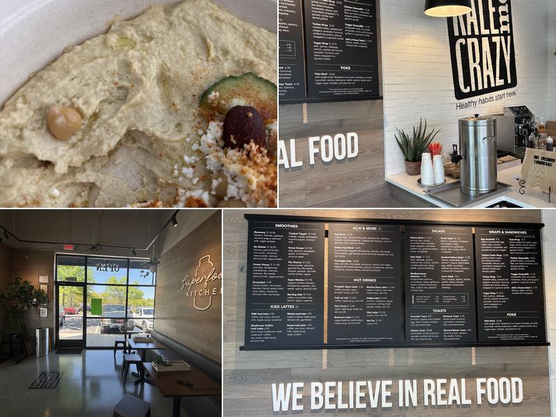 Kale Me Crazy | Health Food Restaurant Newnan Menu