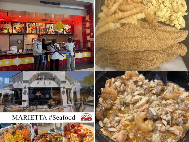 Sweetie's Crab Shack