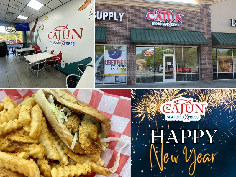 Cajun Seafood Xpress