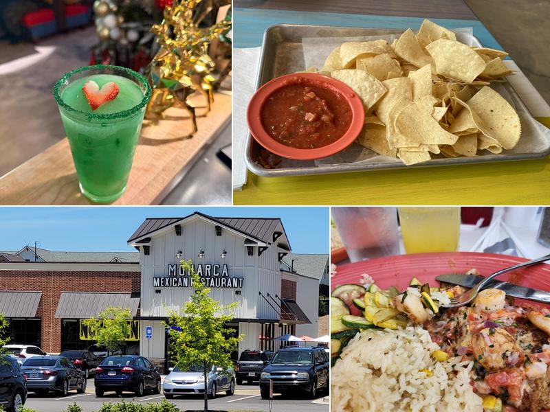 Monarca Mexican Restaurant 2120 Vernon St, LaGrange