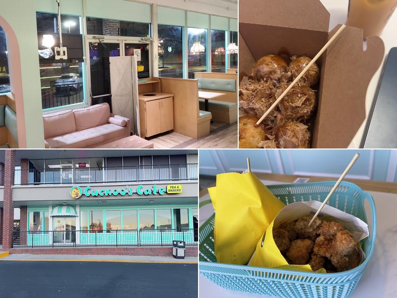 Cuckoo's Cafe 1987 Scenic Hwy N # 101, Snellville