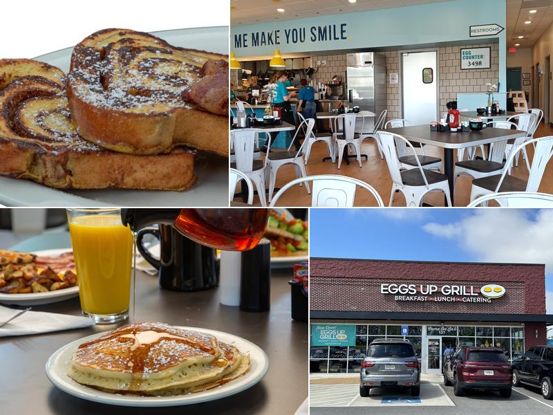 Eggs Up Grill Statesboro