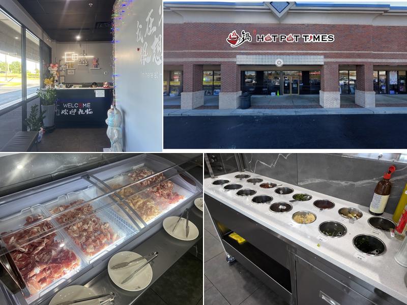 Hot Pot Times 3360 Satellite Blvd b1, Duluth