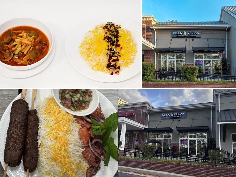 NEEK VEGAN 2730 Peachtree Industrial Blvd, Duluth