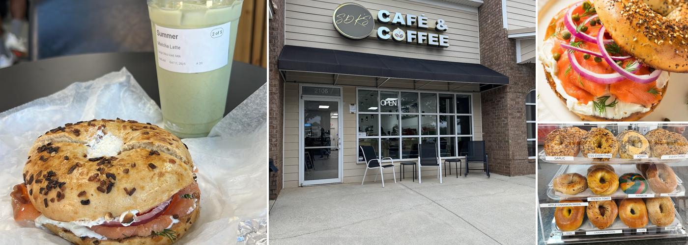 SDK's Cafe and Coffee