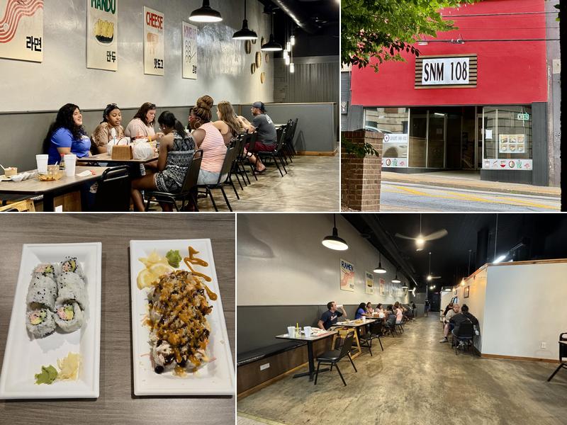 SNM 108 108 Alabama St, Carrollton