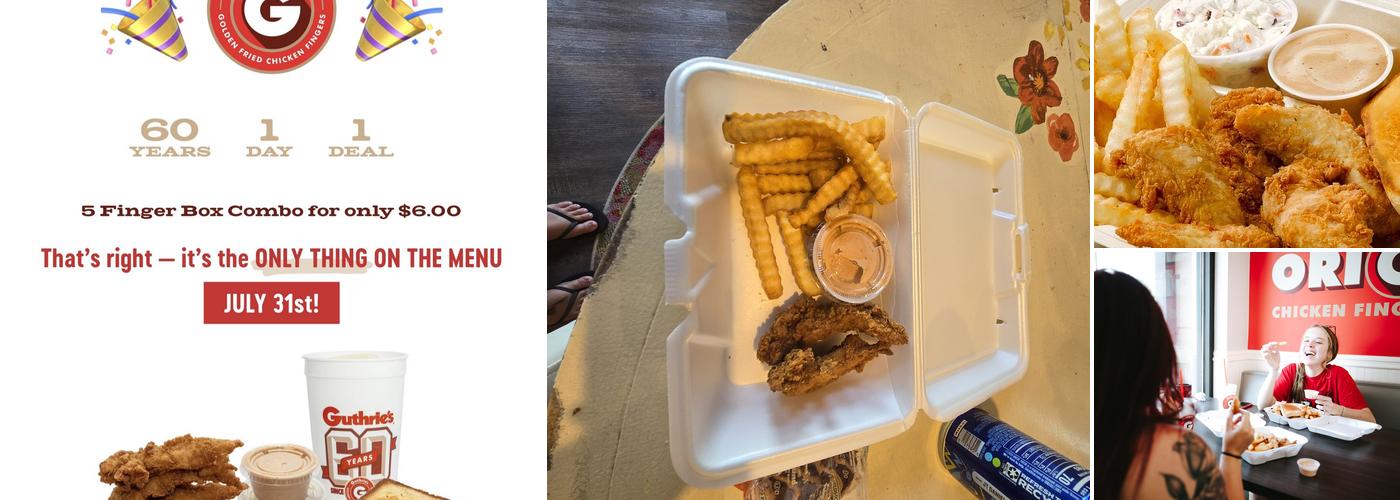 Guthrie's Cartersville