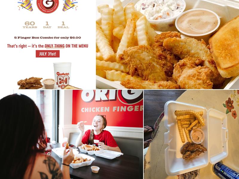 Guthrie's Cartersville 5446 GA-20, Cartersville