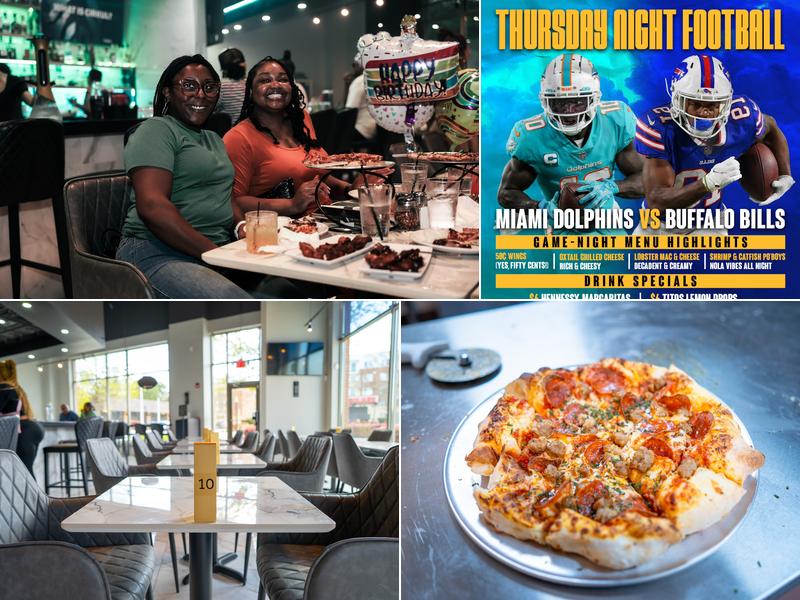 Twisted Pye Kitchen & Cocktails 1851 Market St Suite 100, Douglasville