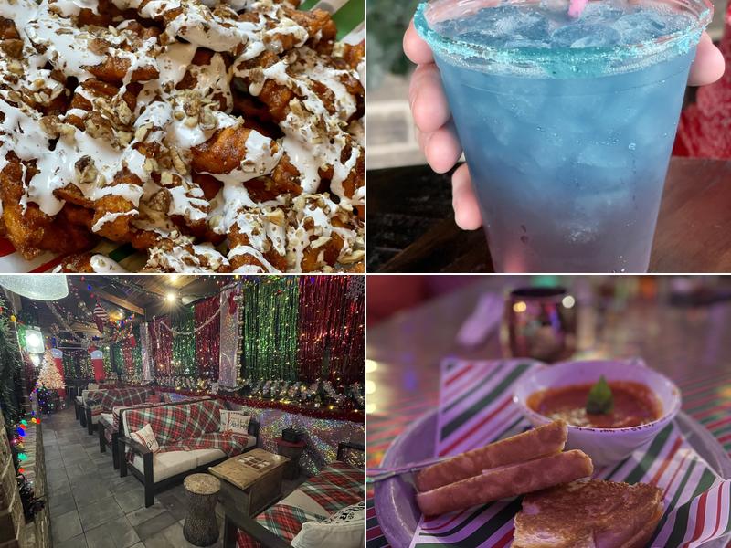 The Rooftop @ Buffalo’s Cafe