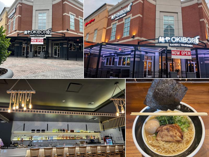 Okiboru Ramen & Tsukemen Buford