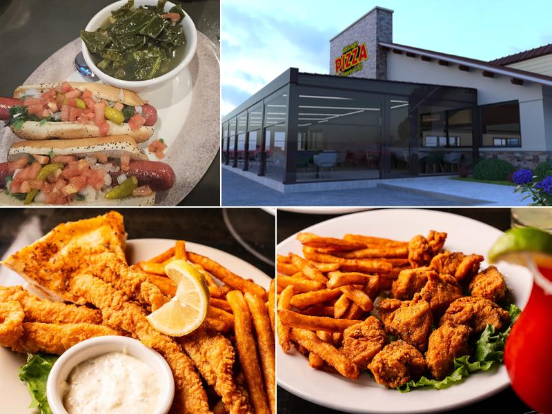 Chicago Pizza and Sports Grille