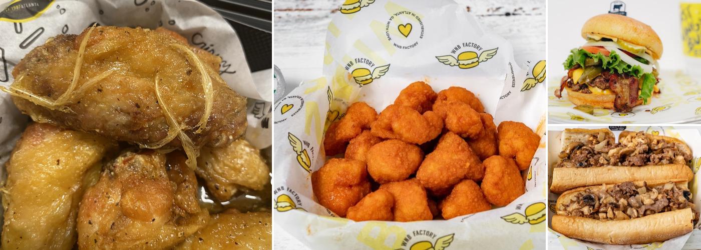 WNB Factory - Wings and Burger