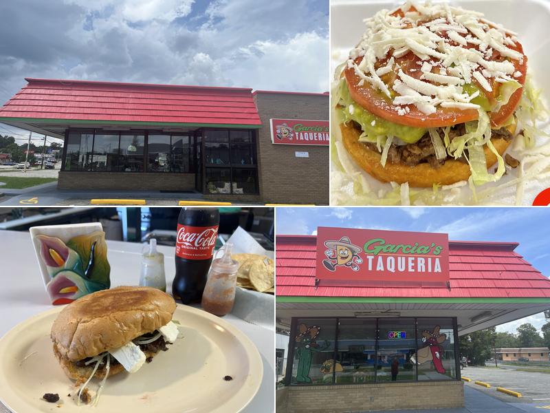 Garcias 401 N Jefferson St, Dublin