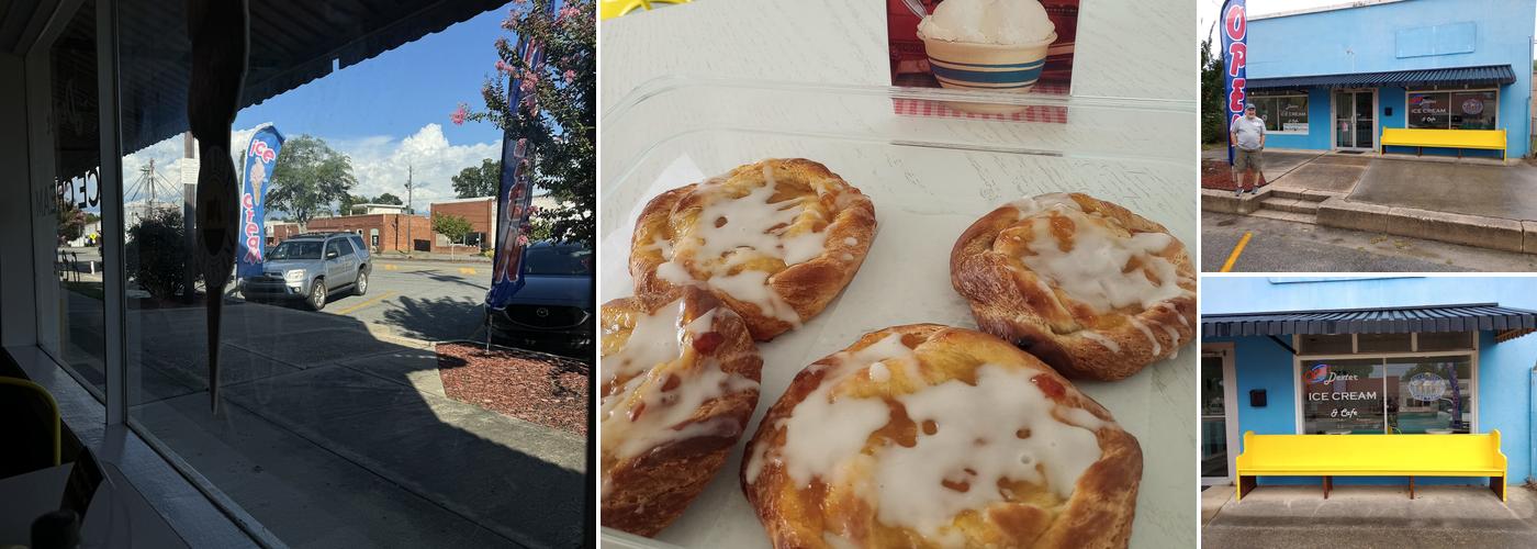 Dexter Ice Cream & Cafe