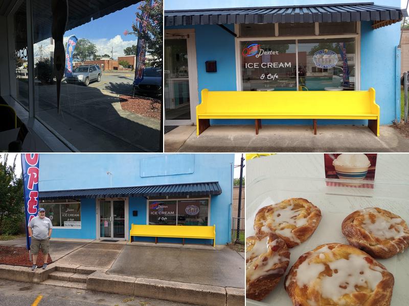 Dexter Ice Cream & Cafe
