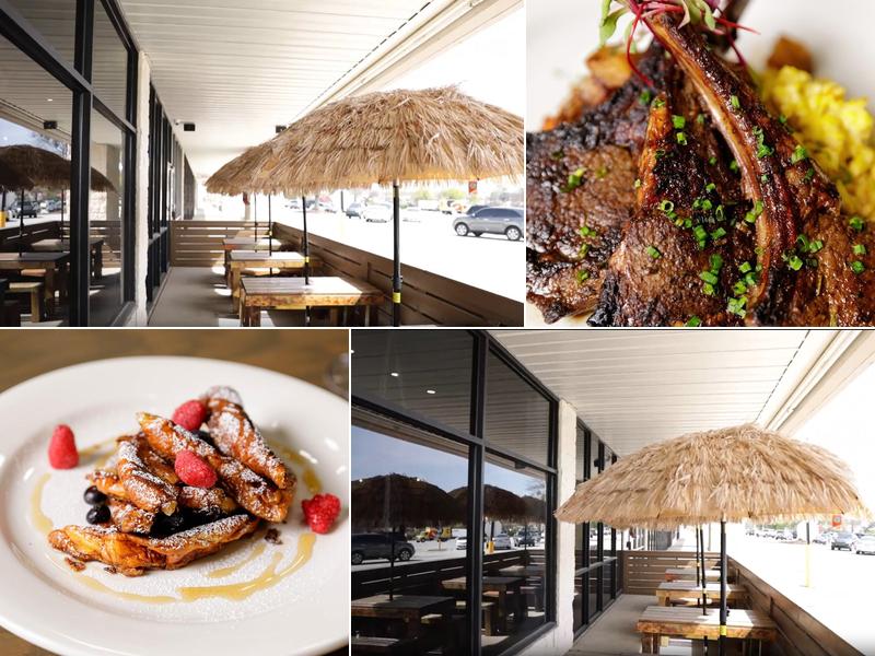 Tasteful Tom's Breakfast Bar