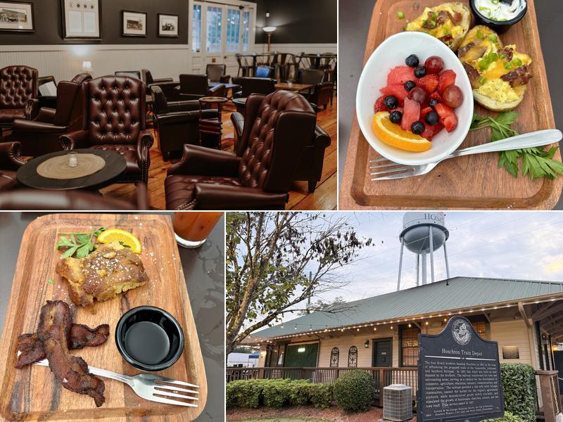 The Depot by Four Brothers