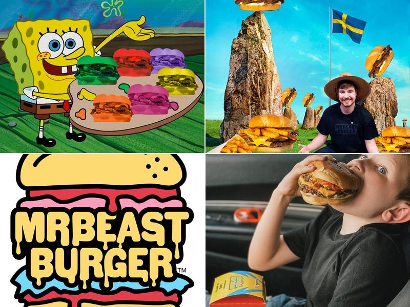 MrBeast Burger