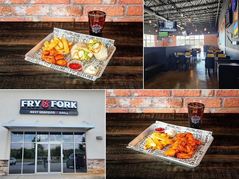 FRY & FORK 655 Exchange Cir #100, Bethlehem