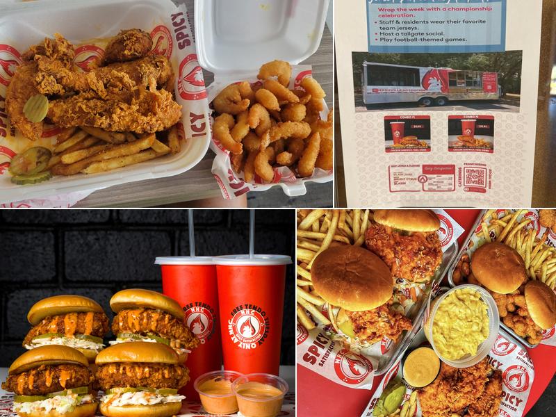 Nashville Hot Chicken