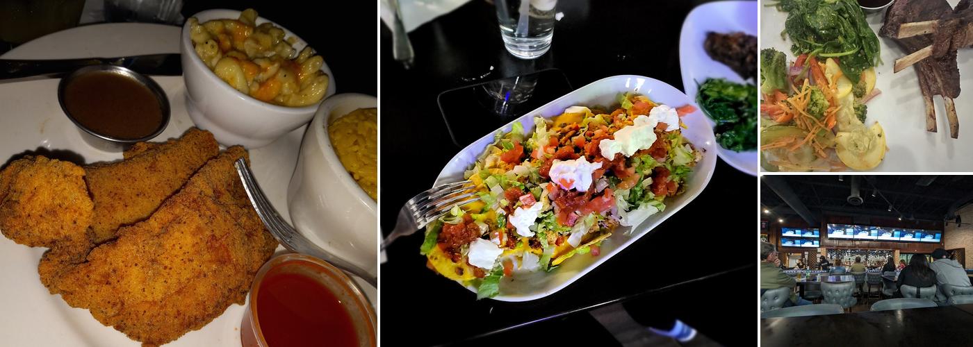 Seven Sports Bar and Cigar Lounge