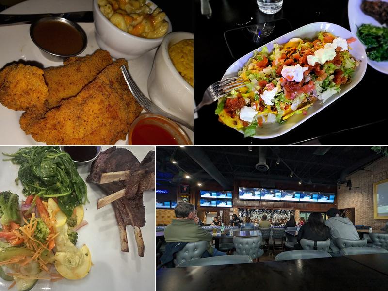 Seven Sports Bar and Cigar Lounge